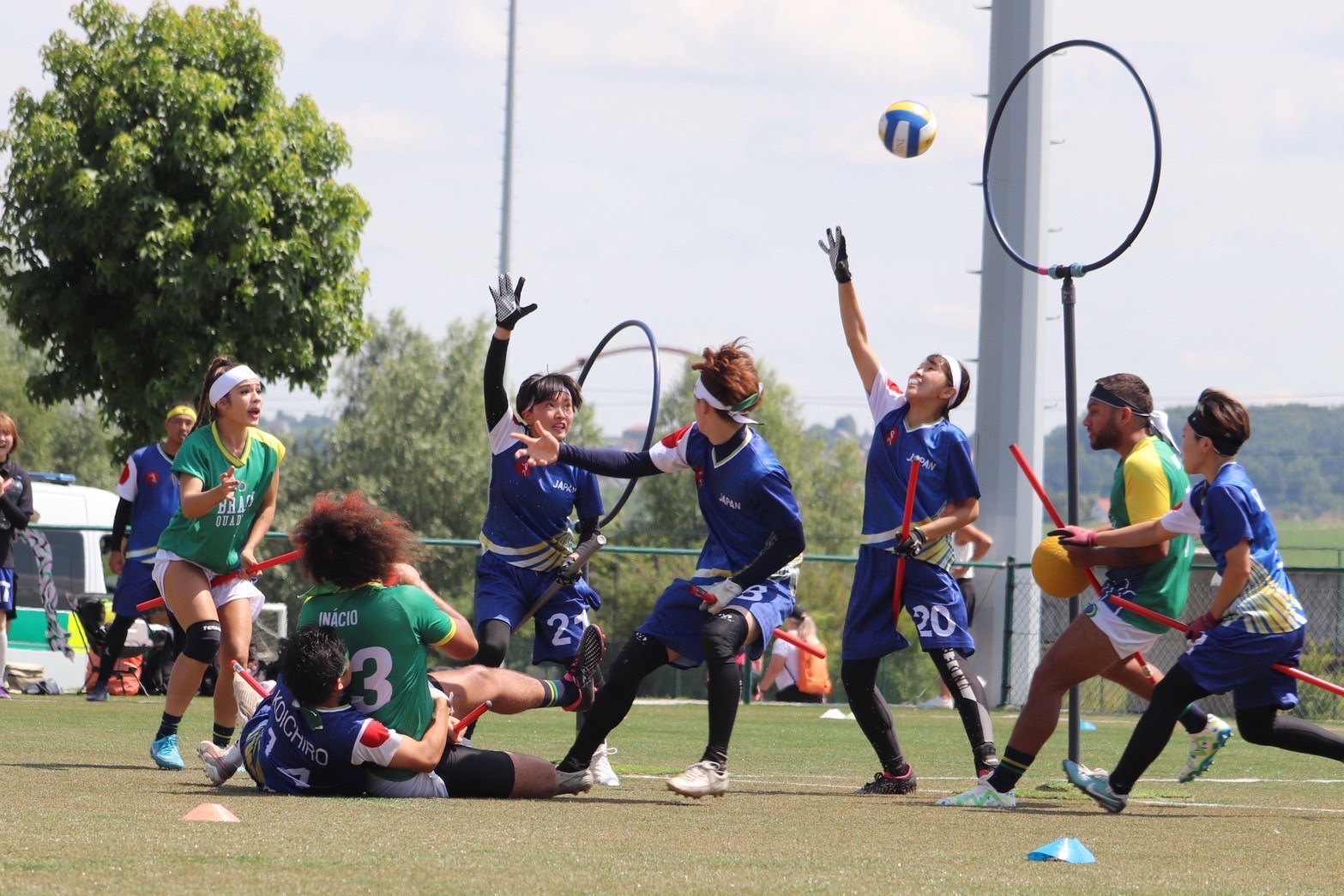 クアッドボール