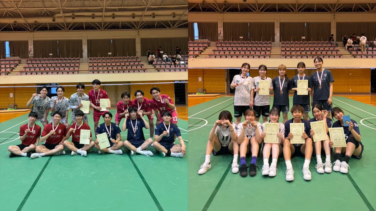 第29回全日本学生セパタクローオープン選手権大会